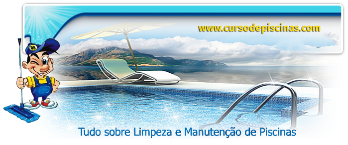 Curso de Limpeza, Tratamento e Manutenção de Piscinas Como Ganhar Dinheiro Limpando Piscinas