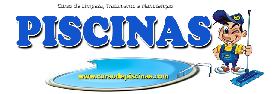Curso Limpeza e Tratamento Piscinas